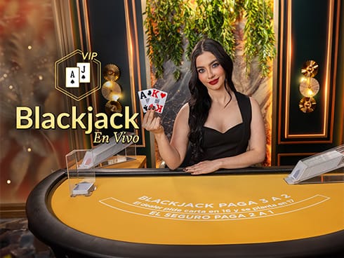 VIP Blackjack en Español 2