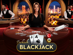 Turkish Blackjack 10 screenshot