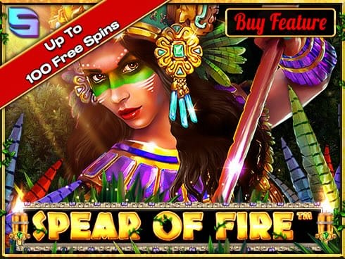 Spear Of Fire