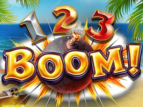 1 2 3 BOOM!